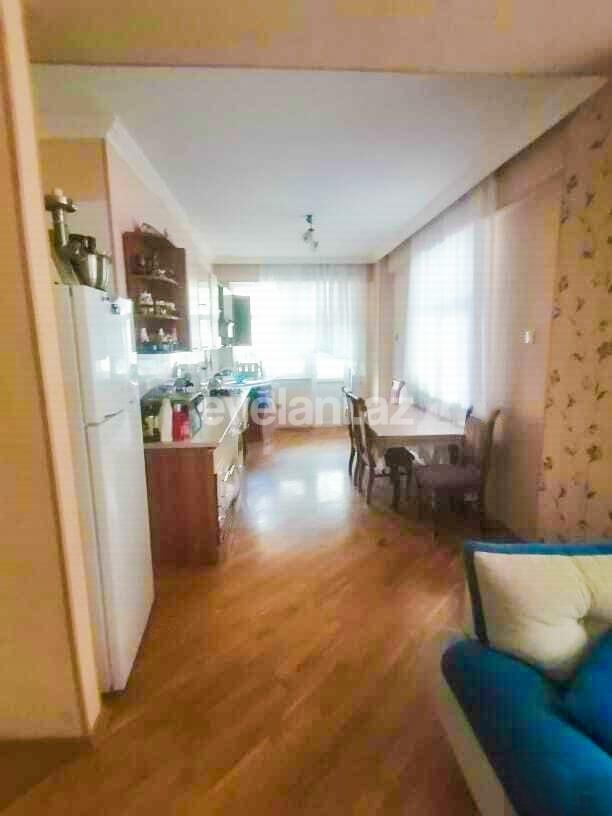 Sale, new building, 3 room, 124 m², Baku, Nizami r, Gara Garayev m.