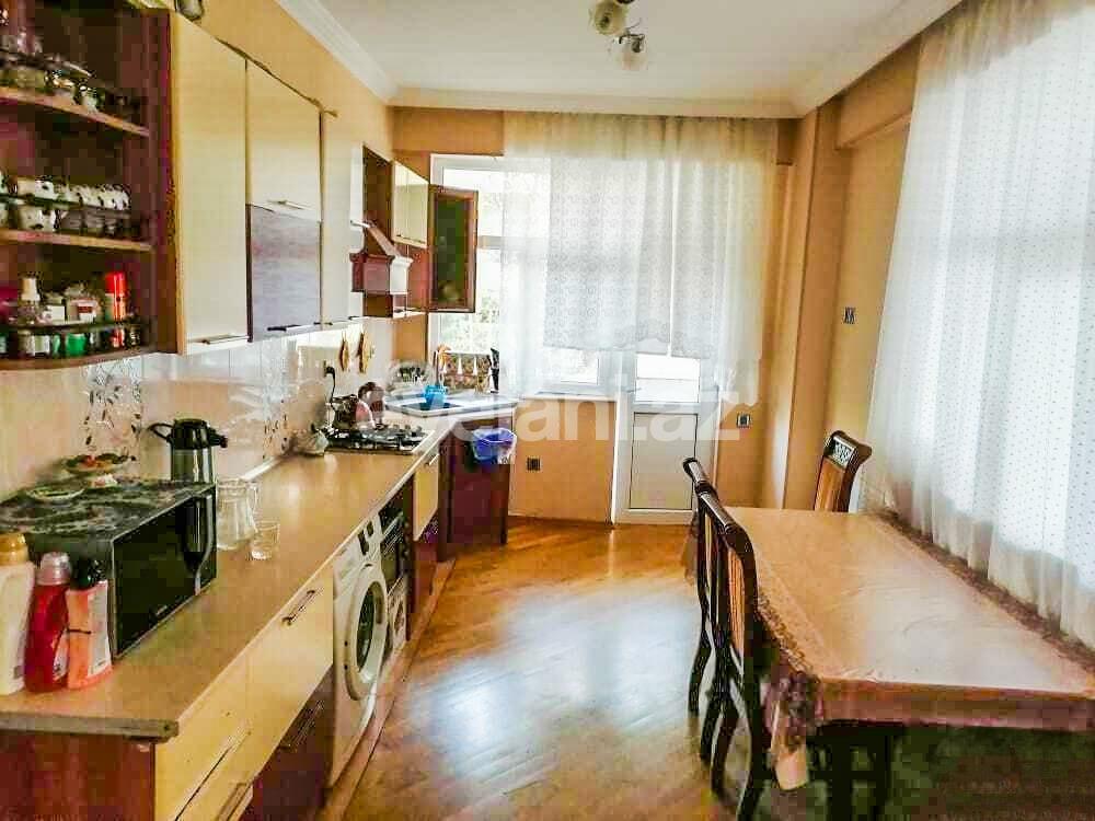 Sale, new building, 3 room, 124 m², Baku, Nizami r, Gara Garayev m.