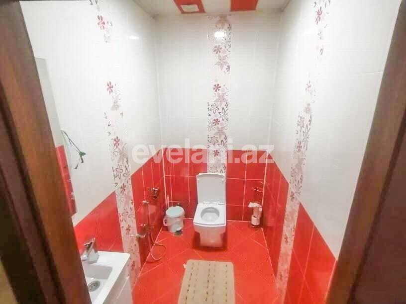 Sale, new building, 3 room, 124 m², Baku, Nizami r, Gara Garayev m.