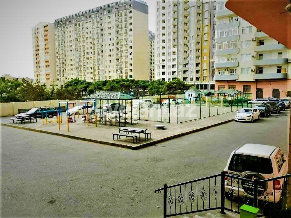 Sale, new building, 3 room, 124 m², Baku, Nizami r, Gara Garayev m.