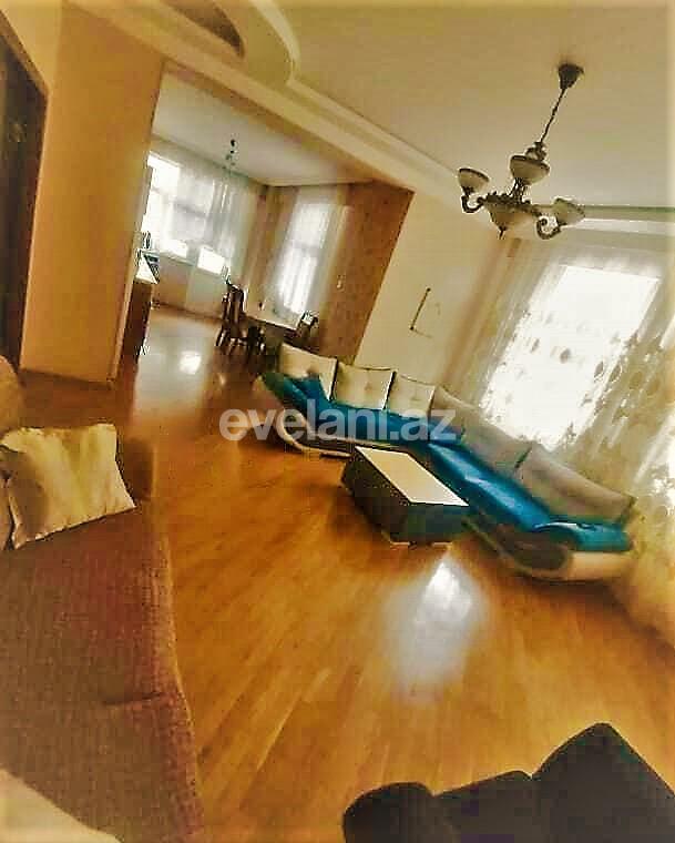 Sale, new building, 3 room, 124 m², Baku, Nizami r, Gara Garayev m.