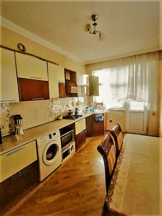 Sale, new building, 3 room, 124 m², Baku, Nizami r, Gara Garayev m.