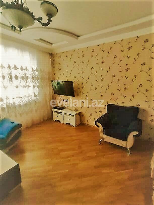 Sale, new building, 3 room, 124 m², Baku, Nizami r, Gara Garayev m.