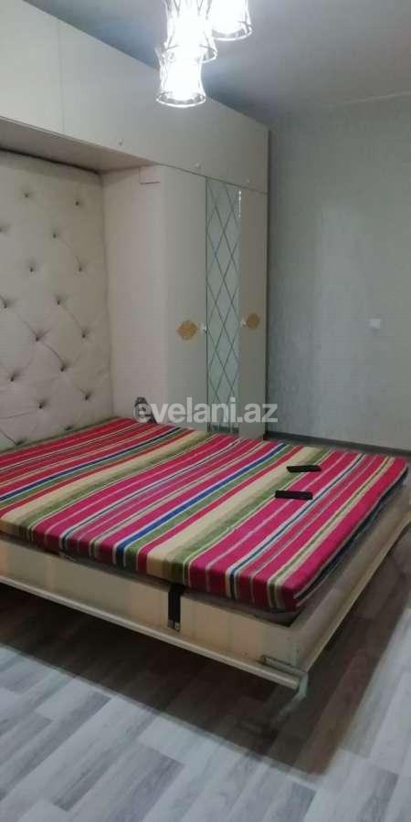 Сдаётся, вторичка, 3-комнаты, 70 m², Баку, Бинагадинский r, 7-й микрорайон p, Дернегюль m.