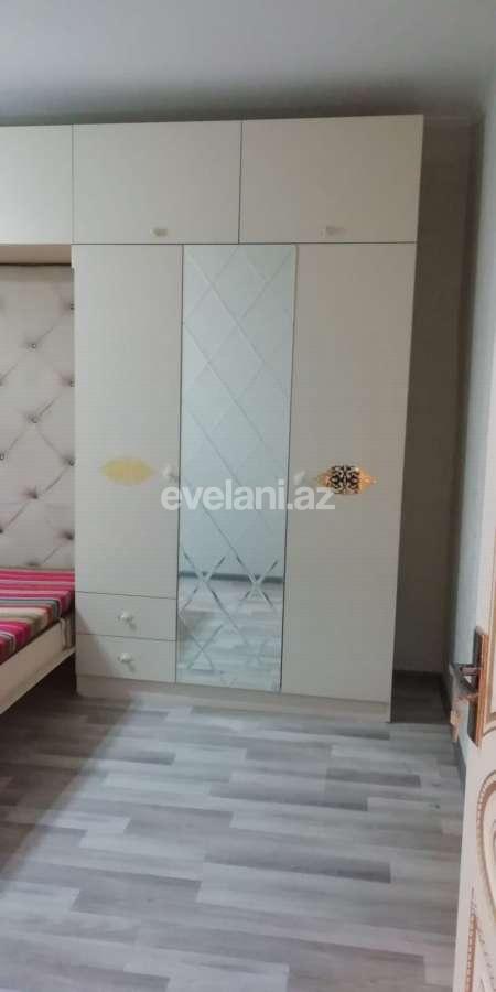 Сдаётся, вторичка, 3-комнаты, 70 m², Баку, Бинагадинский r, 7-й микрорайон p, Дернегюль m.