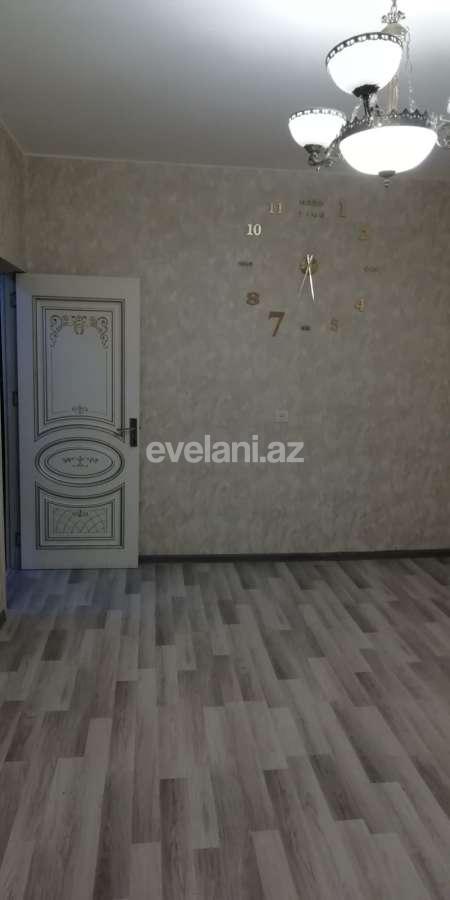 Сдаётся, вторичка, 3-комнаты, 70 m², Баку, Бинагадинский r, 7-й микрорайон p, Дернегюль m.
