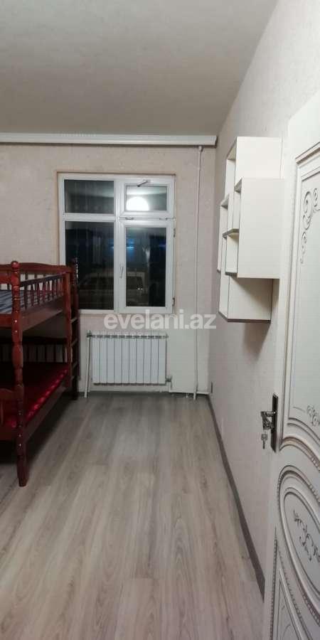 Сдаётся, вторичка, 3-комнаты, 70 m², Баку, Бинагадинский r, 7-й микрорайон p, Дернегюль m.