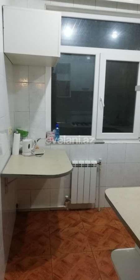 Сдаётся, вторичка, 3-комнаты, 70 m², Баку, Бинагадинский r, 7-й микрорайон p, Дернегюль m.
