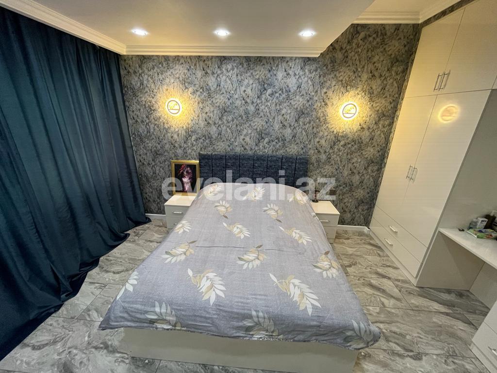 Sale, new building, 3 room, 88 m², Baku, Khatai r, Shah Ismail Khatai m.