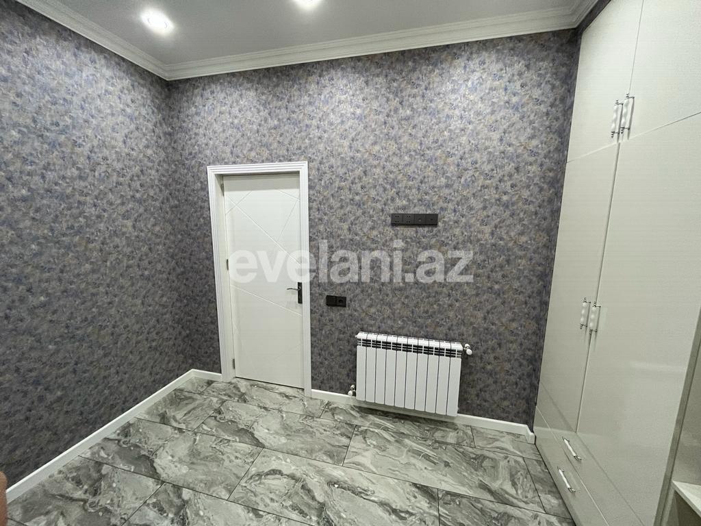 Sale, new building, 3 room, 88 m², Baku, Khatai r, Shah Ismail Khatai m.