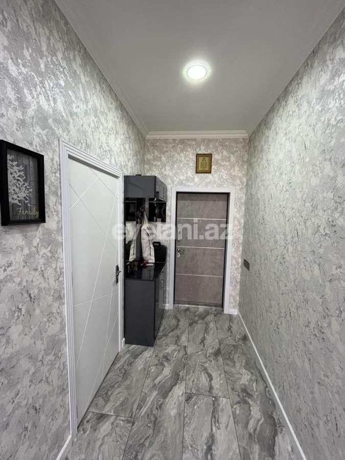 Sale, new building, 3 room, 88 m², Baku, Khatai r, Shah Ismail Khatai m.