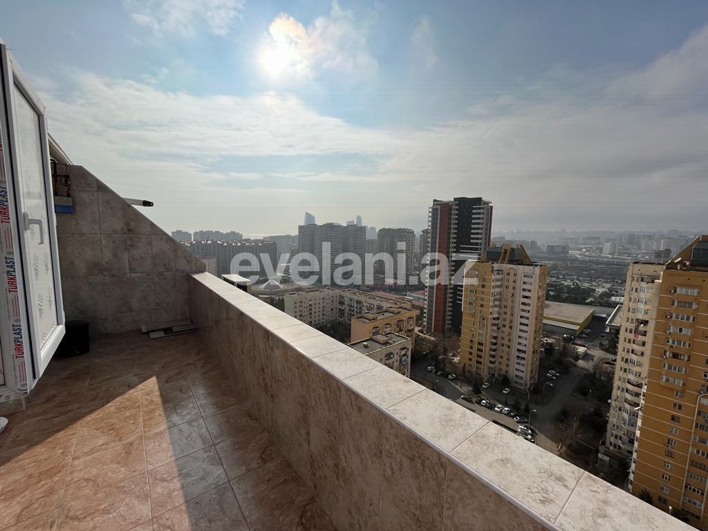 Sale, new building, 3 room, 88 m², Baku, Khatai r, Shah Ismail Khatai m.