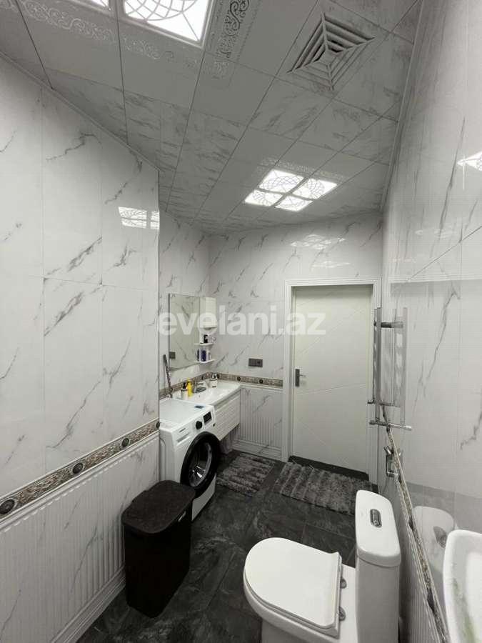 Sale, new building, 3 room, 88 m², Baku, Khatai r, Shah Ismail Khatai m.