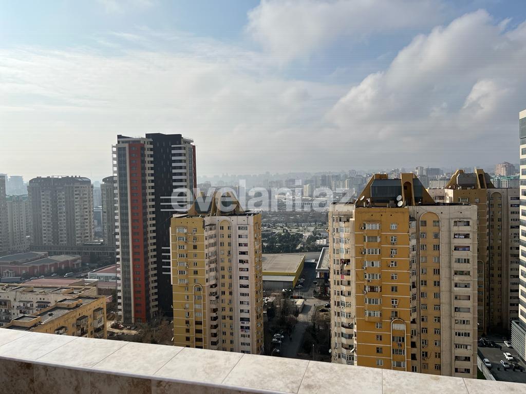 Sale, new building, 3 room, 88 m², Baku, Khatai r, Shah Ismail Khatai m.
