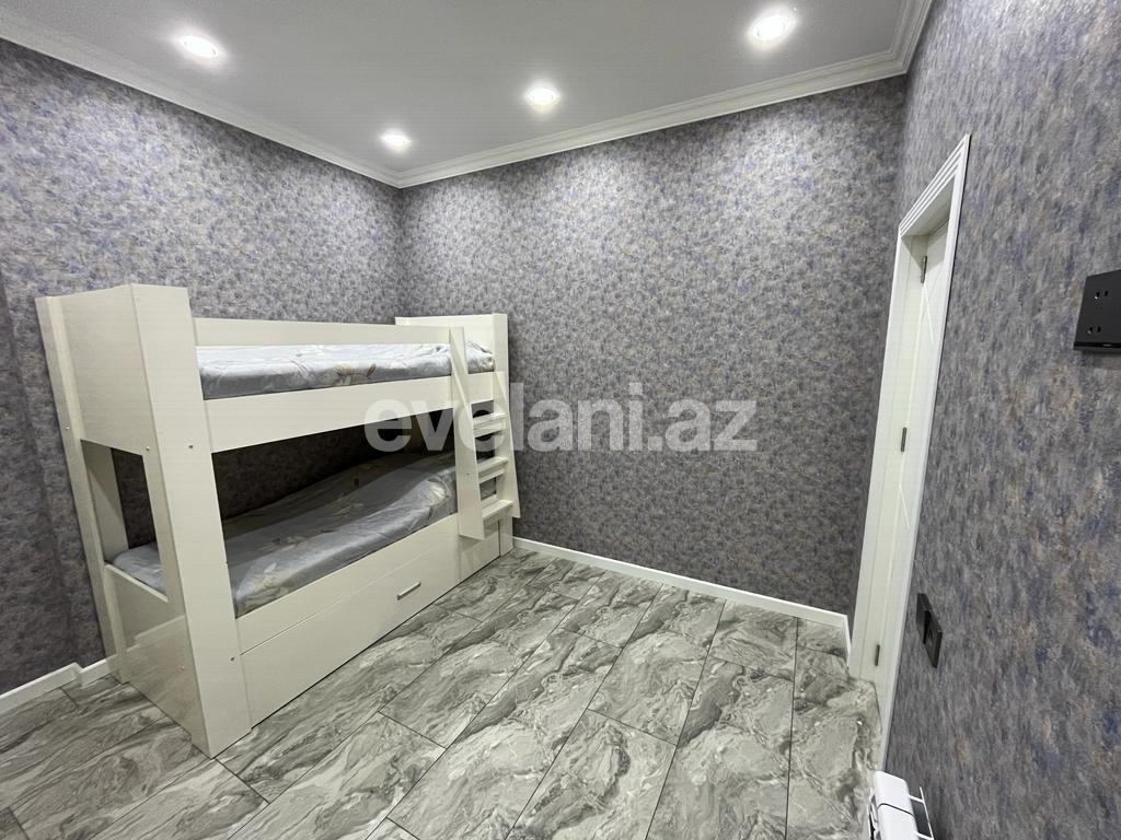 Sale, new building, 3 room, 88 m², Baku, Khatai r, Shah Ismail Khatai m.