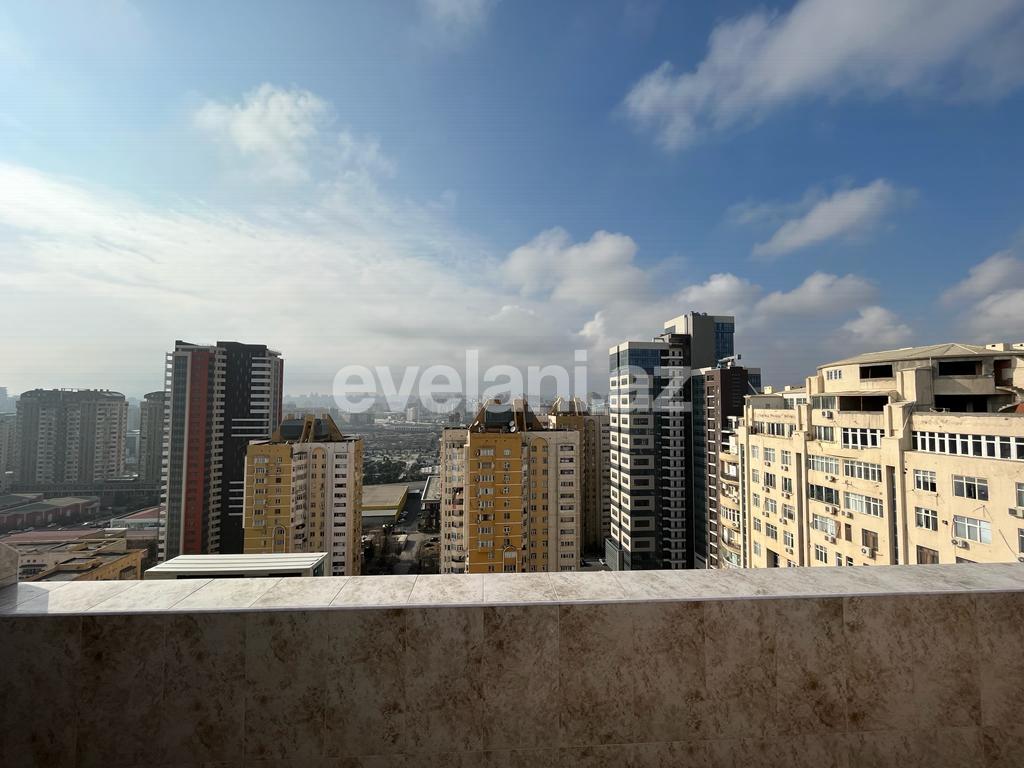 Sale, new building, 3 room, 88 m², Baku, Khatai r, Shah Ismail Khatai m.
