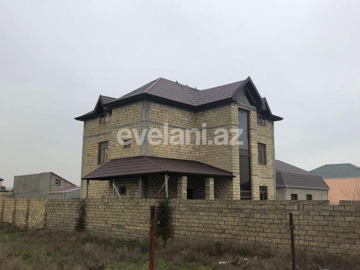 Satılır, villa, 4 otaqlı, 450 m², Bakı, Abşeron r, Mehdiabad q.
