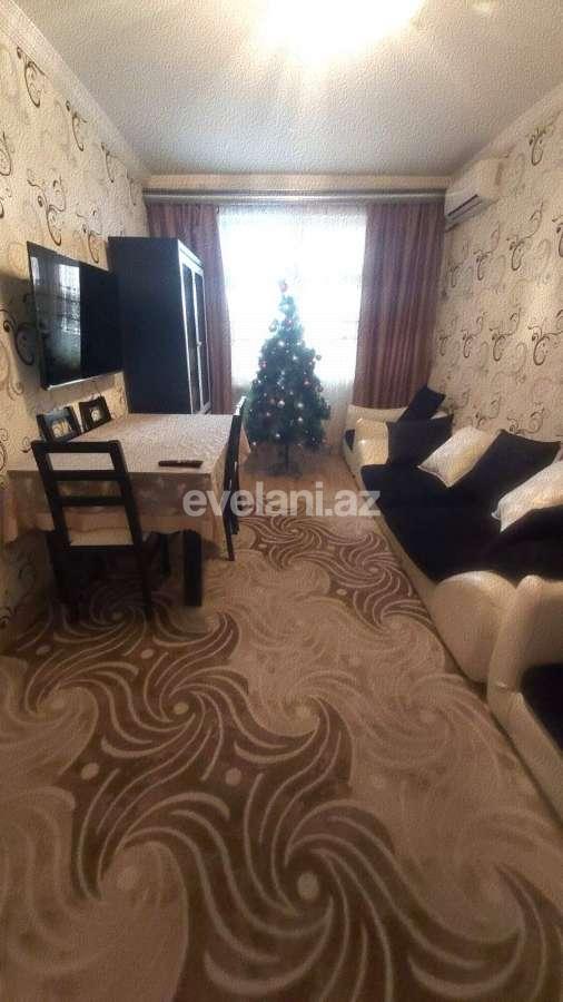 Satılır, köhnə tikili, 2 otaqlı, 55 m², Bakı, Suraxanı r, Massiv A q.