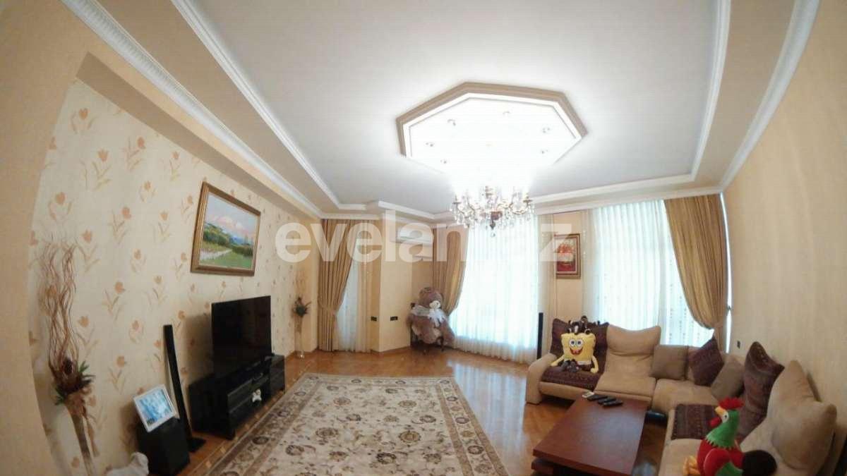 Satılır, yeni tikili, 3 otaqlı, 187 m², Bakı, Nərimanov r, Nəriman Nərimanov m.