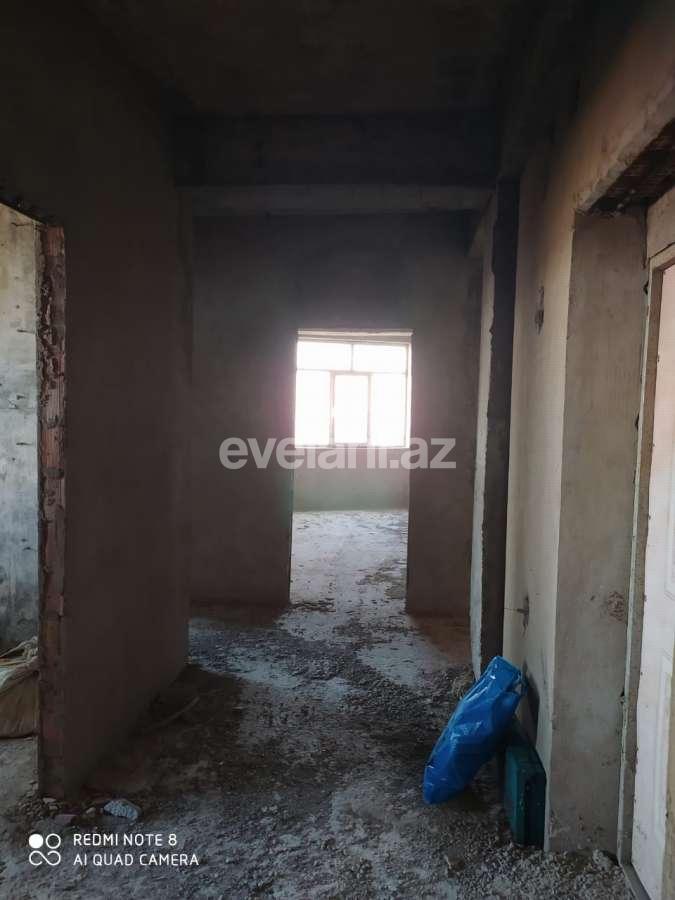 Satılır, yeni tikili, 3 otaqlı, 109 m², Bakı, Suraxanı r, Massiv V q.