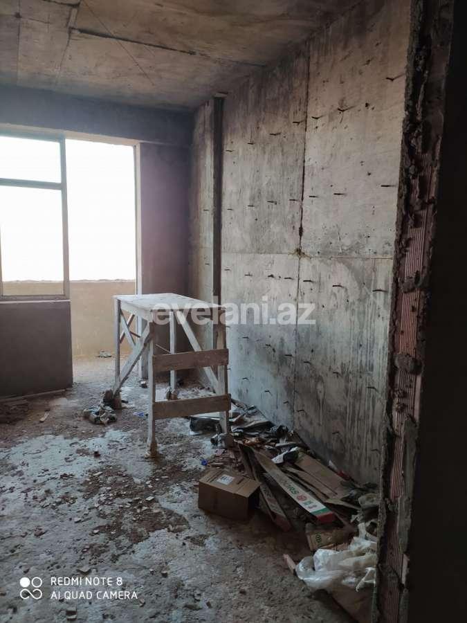 Satılır, yeni tikili, 3 otaqlı, 109 m², Bakı, Suraxanı r, Massiv V q.