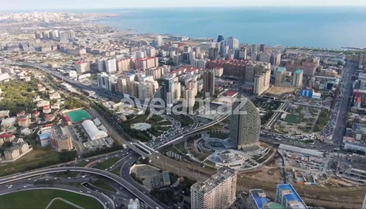 Satılır, yeni tikili, 3 otaqlı, 113 m², Bakı, Nərimanov r, Nəriman Nərimanov m.