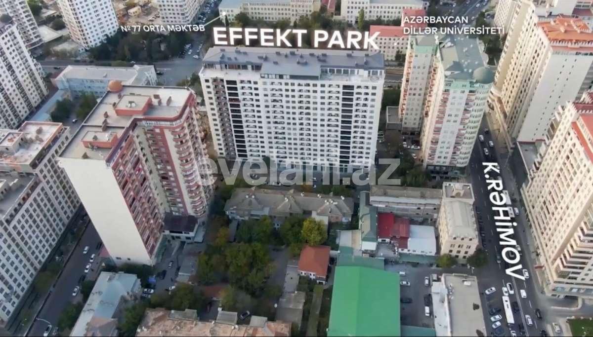 Satılır, yeni tikili, 3 otaqlı, 113 m², Bakı, Nərimanov r, Nəriman Nərimanov m.