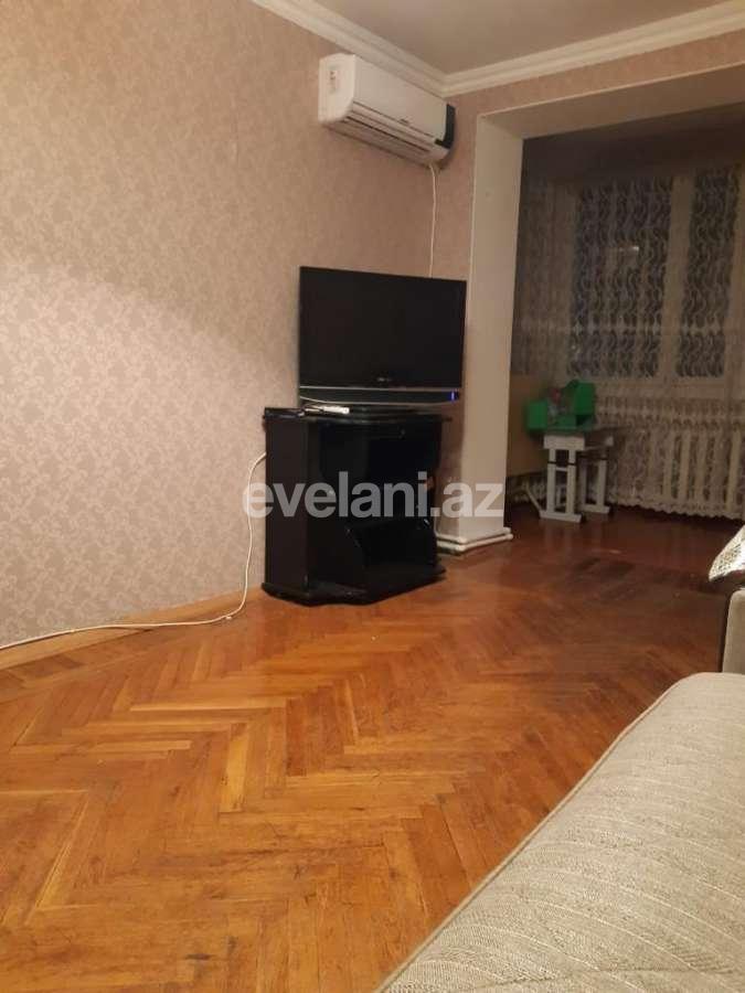 Kirayə verilir, köhnə tikili, 2 otaqlı, 50 m², Bakı, Yasamal r, İnşaatçılar m.