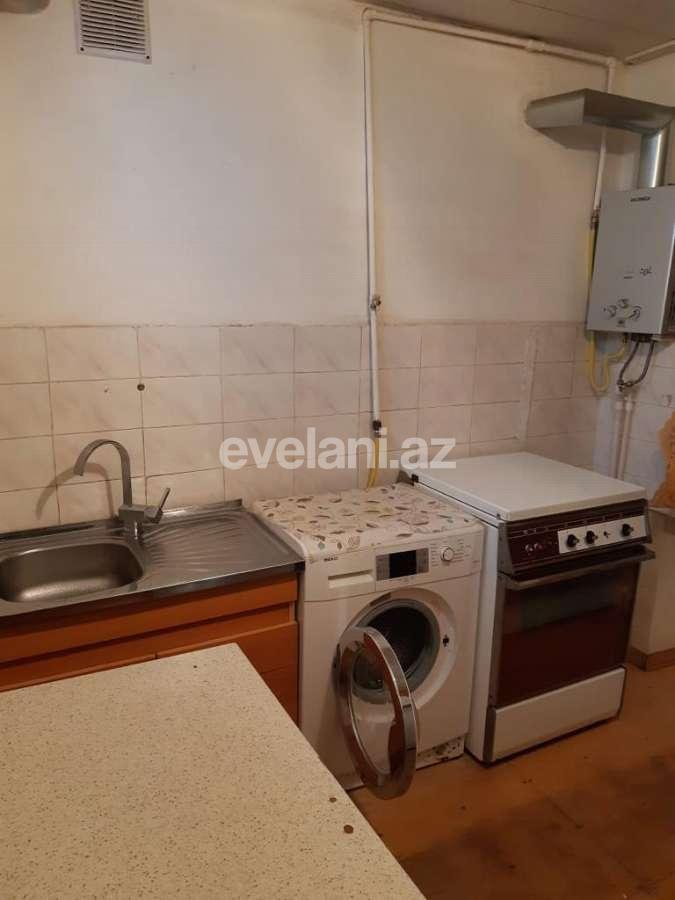 Kirayə verilir, köhnə tikili, 2 otaqlı, 50 m², Bakı, Yasamal r, İnşaatçılar m.