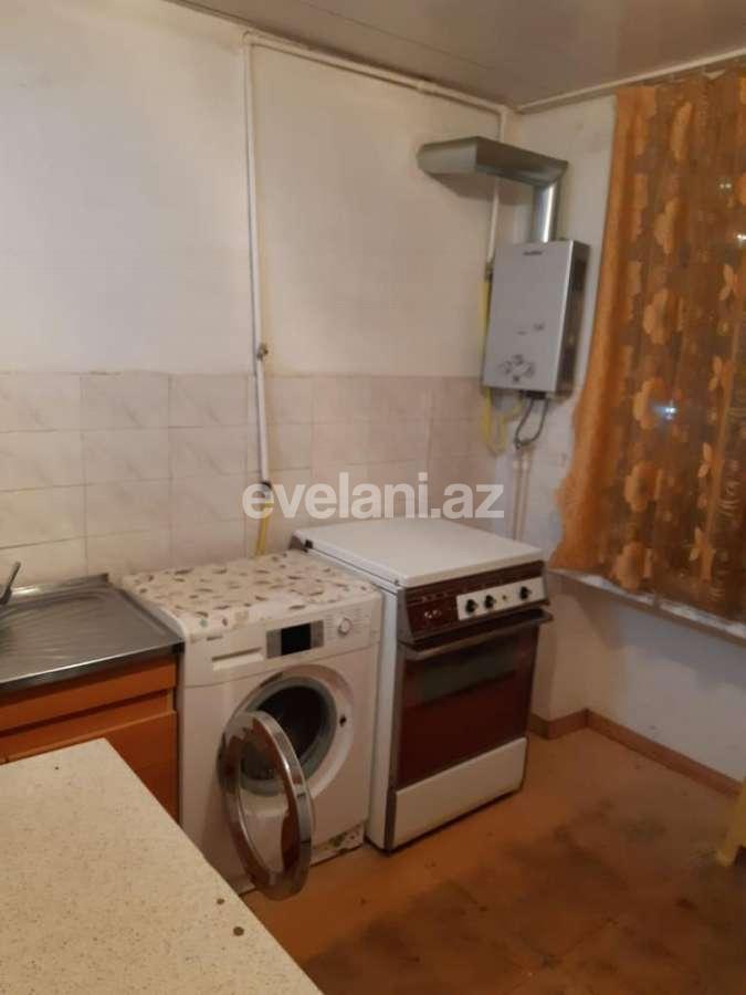 Kirayə verilir, köhnə tikili, 2 otaqlı, 50 m², Bakı, Yasamal r, İnşaatçılar m.
