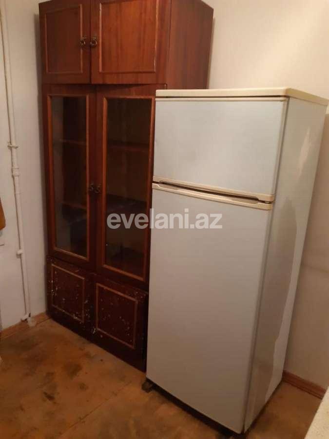 Kirayə verilir, köhnə tikili, 2 otaqlı, 50 m², Bakı, Yasamal r, İnşaatçılar m.