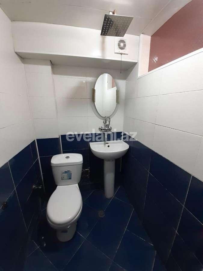Kirayə verilir, köhnə tikili, 2 otaqlı, 50 m², Bakı, Yasamal r, İnşaatçılar m.