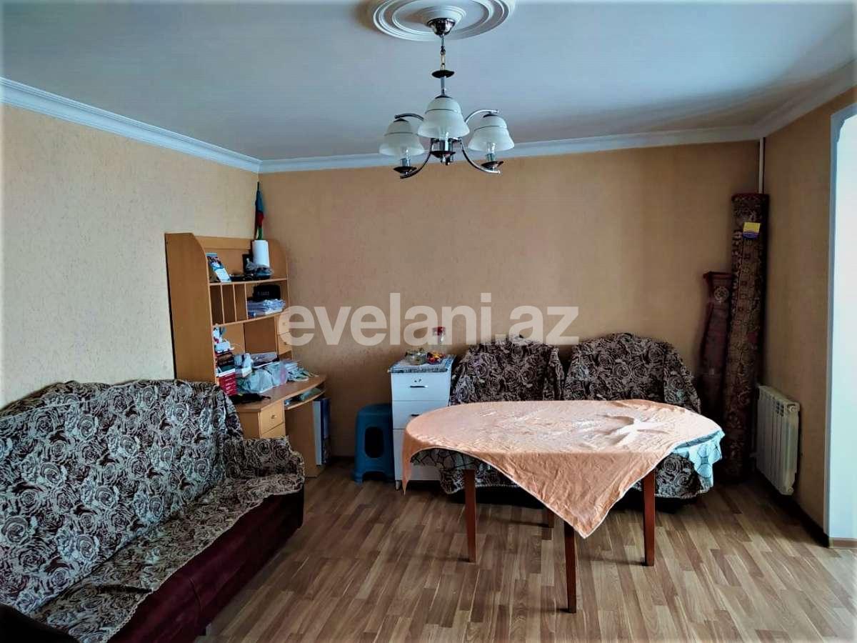 Satılır, köhnə tikili, 3 otaqlı, 62 m², Bakı, Nizami r, Neftçilər m.