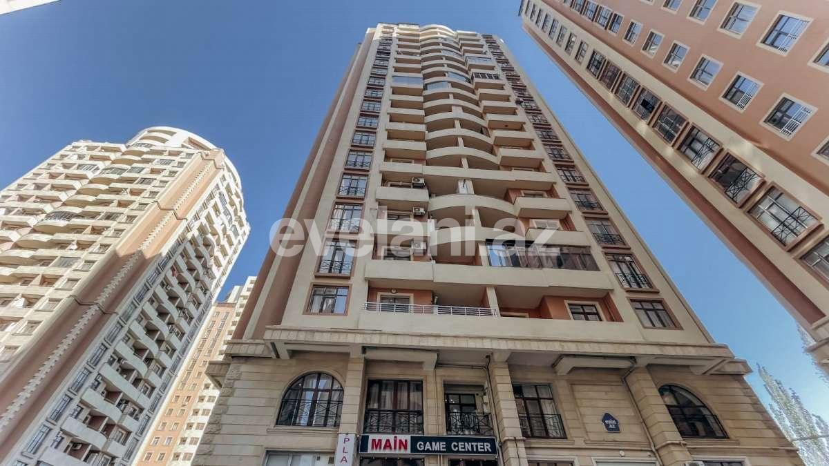 Satılır, yeni tikili, 4 otaqlı, 160 m², Bakı, Yasamal r, Alatava q, 20 yanvar m.