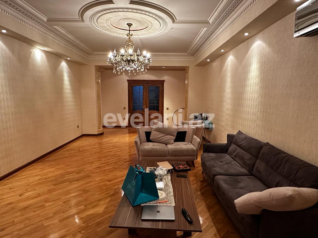 Satılır, yeni tikili, 4 otaqlı, 160 m², Bakı, Nizami r, Neftçilər m.