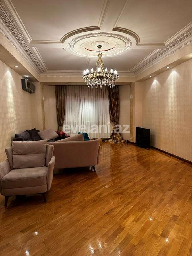 Satılır, yeni tikili, 4 otaqlı, 160 m², Bakı, Nizami r, Neftçilər m.