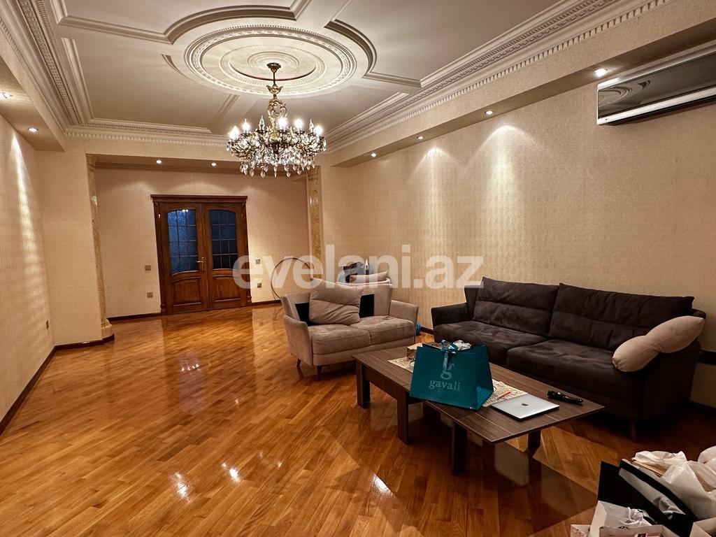 Satılır, yeni tikili, 4 otaqlı, 160 m², Bakı, Nizami r, Neftçilər m.