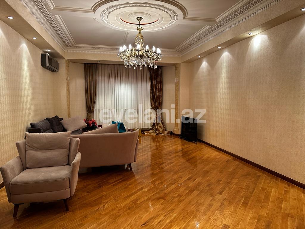 Satılır, yeni tikili, 4 otaqlı, 160 m², Bakı, Nizami r, Neftçilər m.
