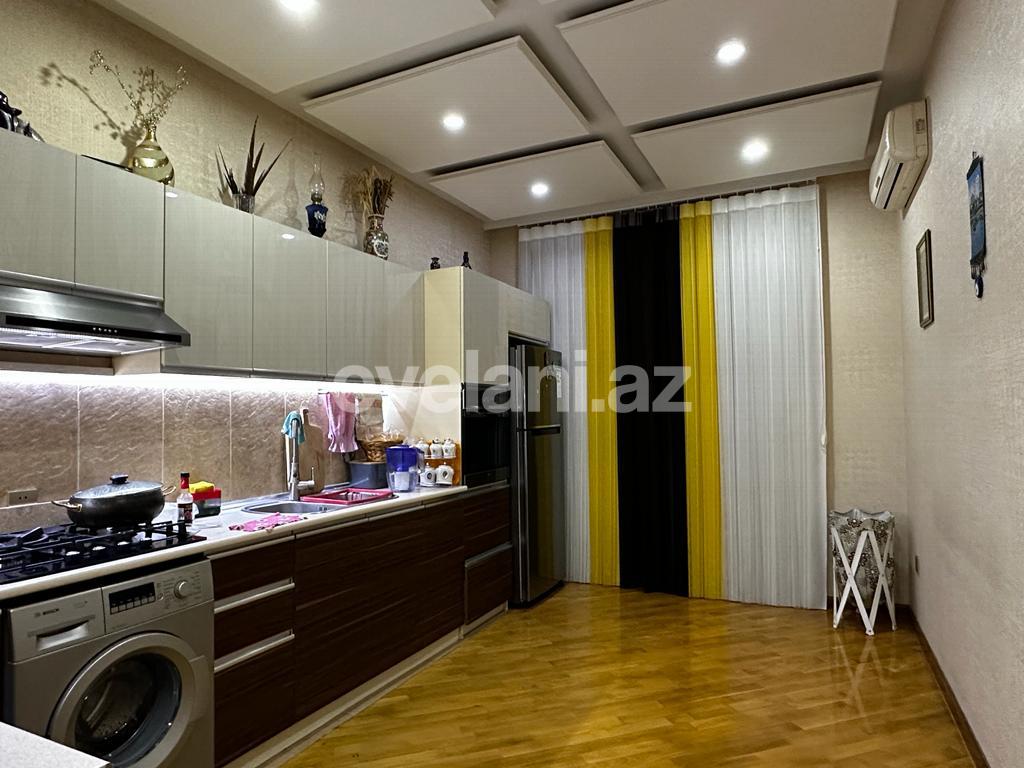 Satılır, yeni tikili, 4 otaqlı, 160 m², Bakı, Nizami r, Neftçilər m.
