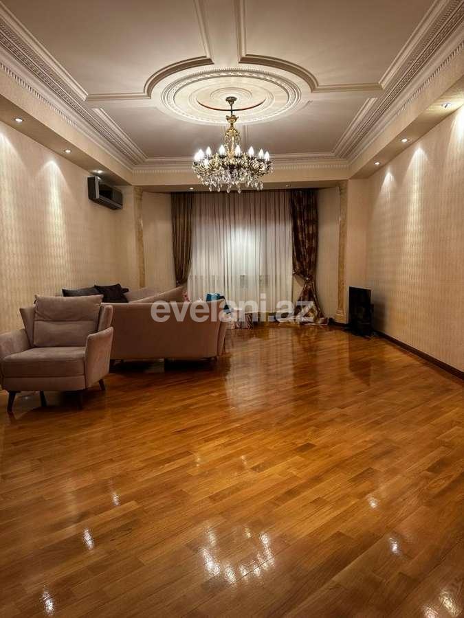 Satılır, yeni tikili, 4 otaqlı, 160 m², Bakı, Nizami r, Neftçilər m.