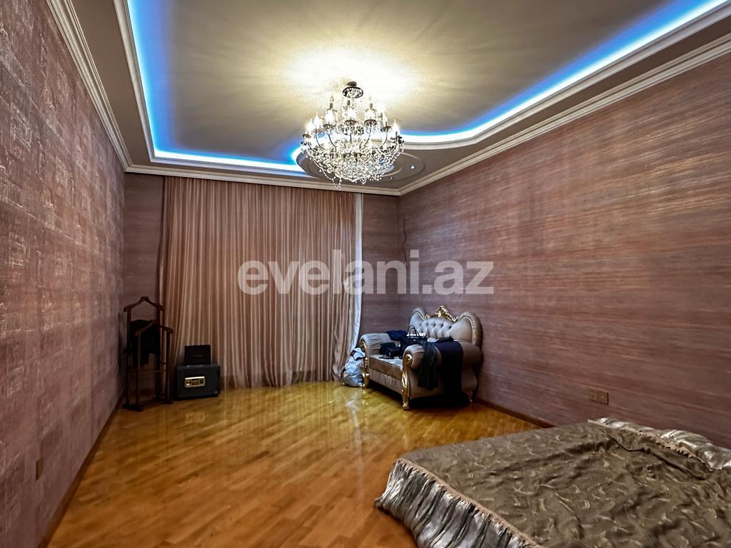 Satılır, yeni tikili, 4 otaqlı, 160 m², Bakı, Nizami r, Neftçilər m.