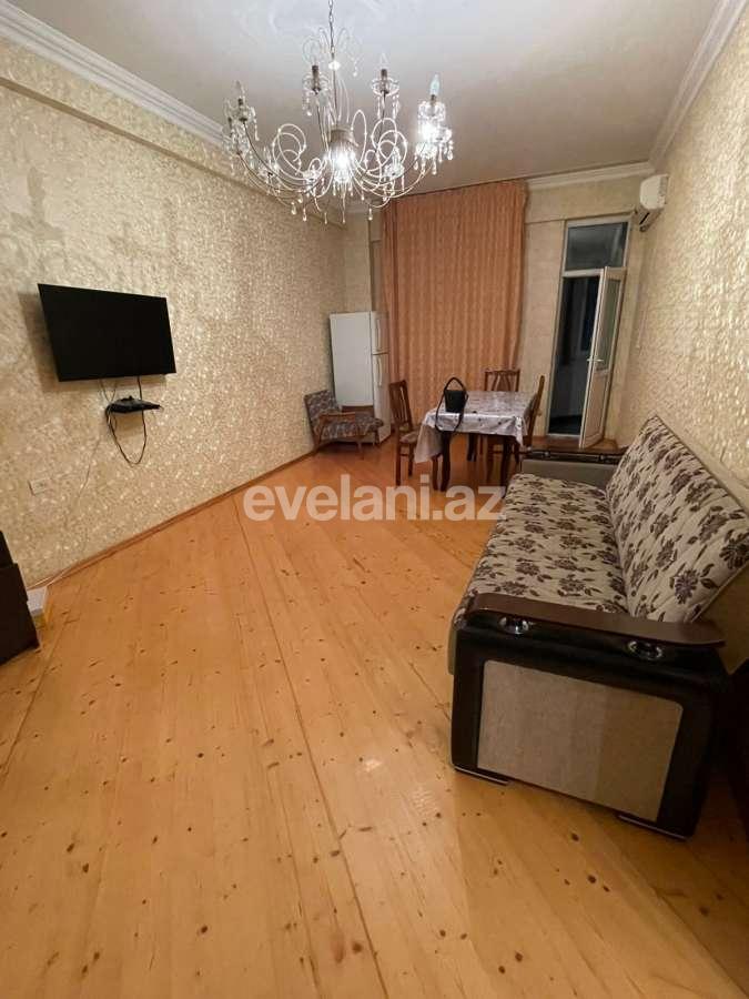 Satılır, yeni tikili, 2 otaqlı, 57 m², Bakı, Nizami r.