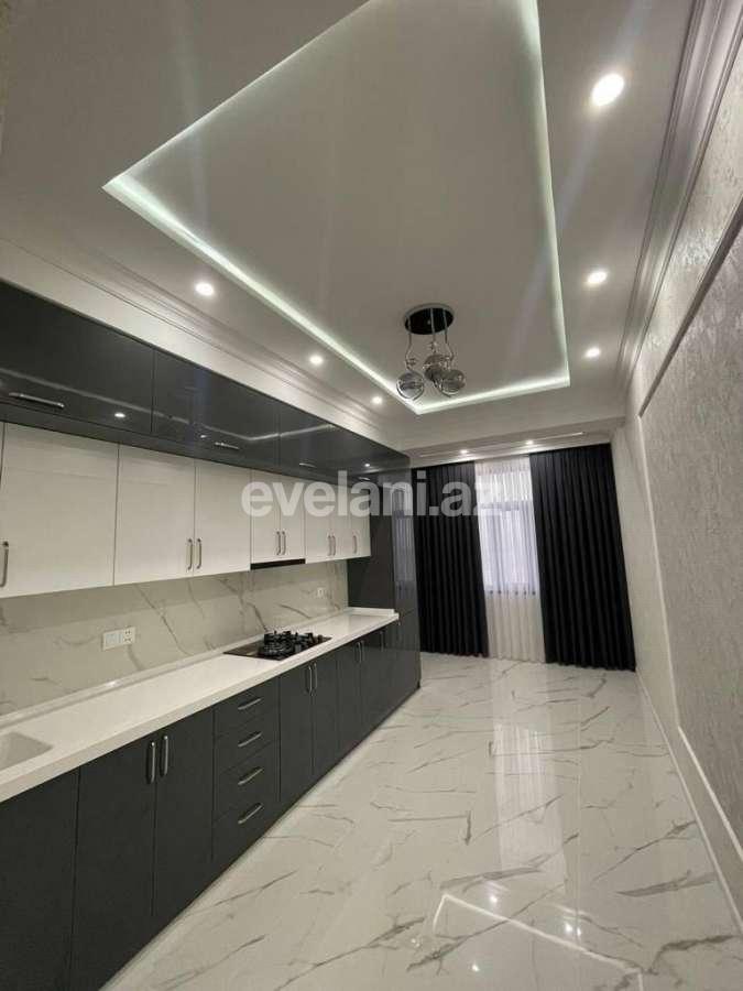 Satılır, yeni tikili, 2 otaqlı, 103 m², Bakı, Binəqədi r, 9-cu mikrorayon q, Memar Əcəmi m.