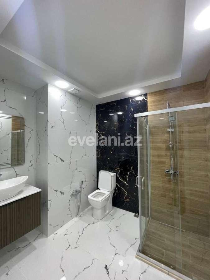 Satılır, yeni tikili, 2 otaqlı, 103 m², Bakı, Binəqədi r, 9-cu mikrorayon q, Memar Əcəmi m.