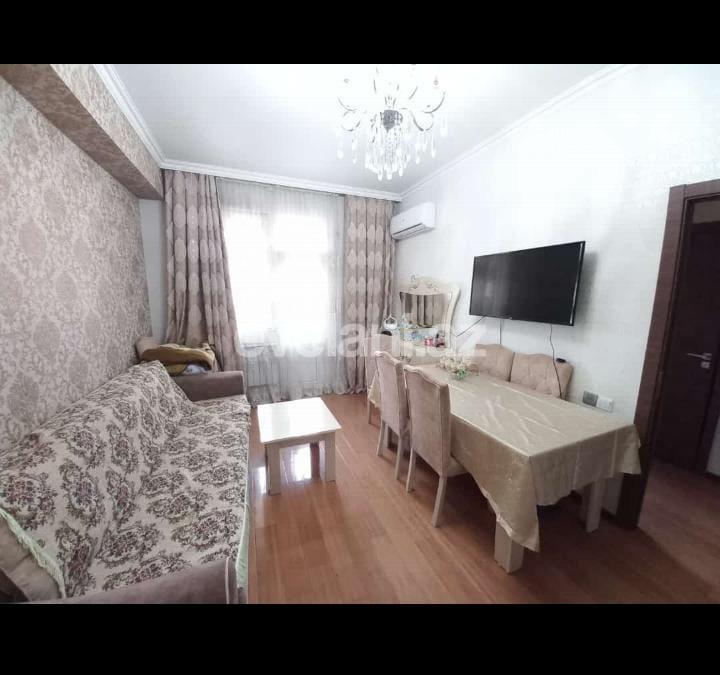 Satılır, yeni tikili, 2 otaqlı, 47 m², Bakı, Suraxanı r.