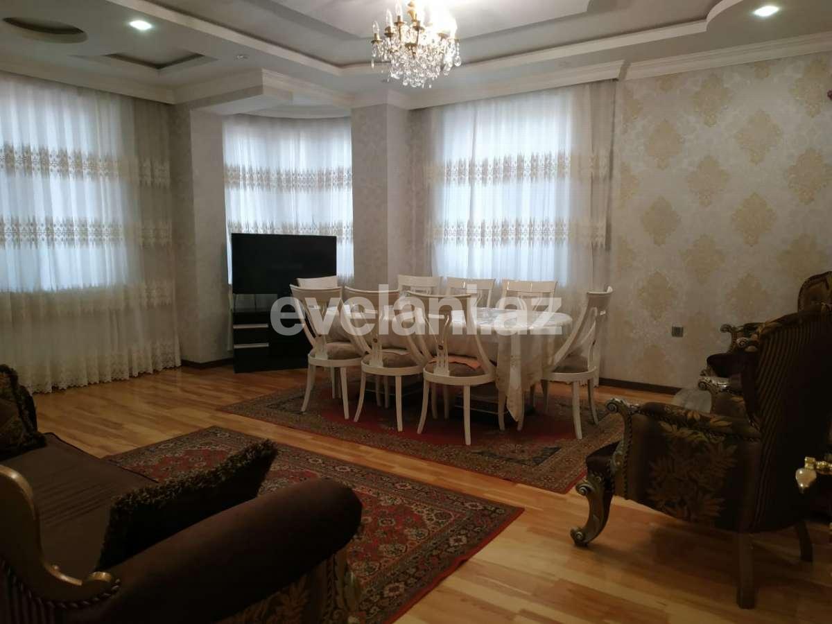 Satılır, yeni tikili, 4 otaqlı, 158 m², Bakı, Nərimanov r, Nəriman Nərimanov m.