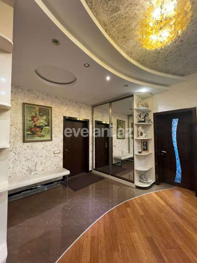 Продаётся, новостройка, 4-комнаты, 164 m², Баку, Хатаинский r, Шах Исмаил Хатаи m.