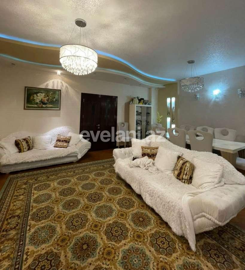 Продаётся, новостройка, 4-комнаты, 164 m², Баку, Хатаинский r, Шах Исмаил Хатаи m.