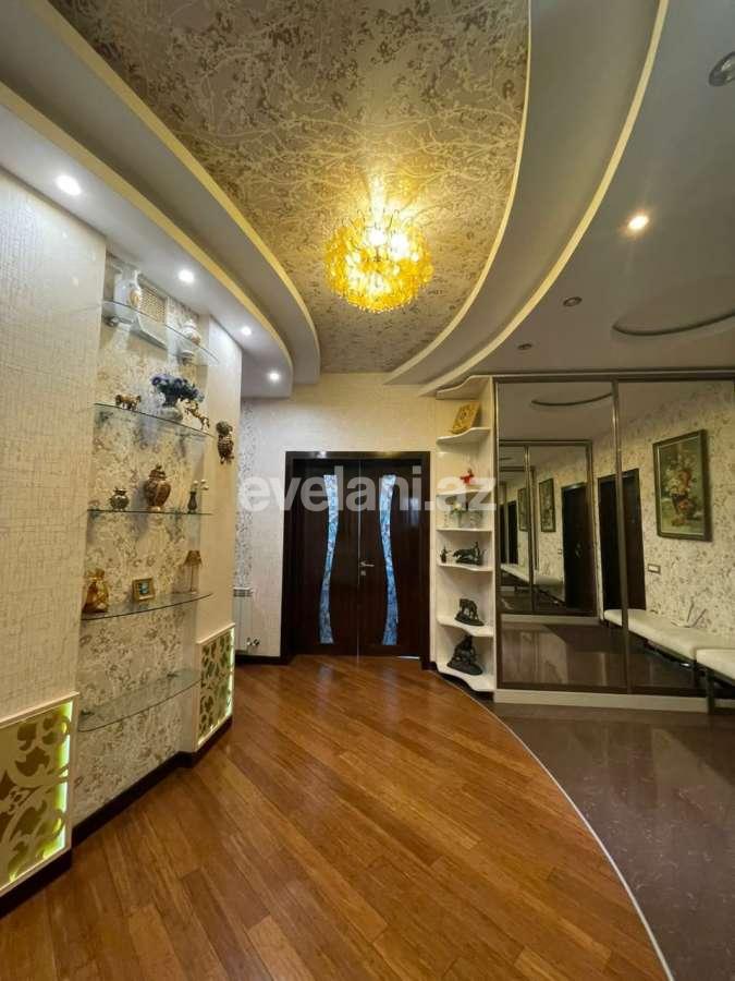 Продаётся, новостройка, 4-комнаты, 164 m², Баку, Хатаинский r, Шах Исмаил Хатаи m.