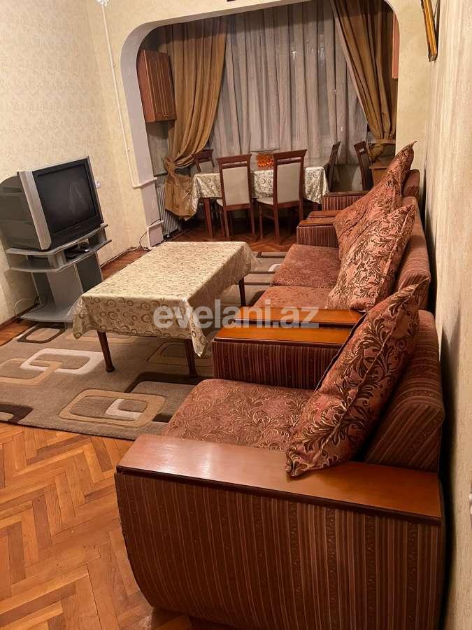 Kirayə verilir, köhnə tikili, 2 otaqlı, 75 m², Bakı, Nəsimi r, Gənclik m.